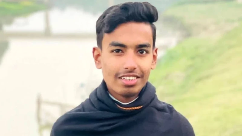 ছাত্রলীগ করা অপরাধ হলে সারজিস আলমও অপরাধী: মাহদী